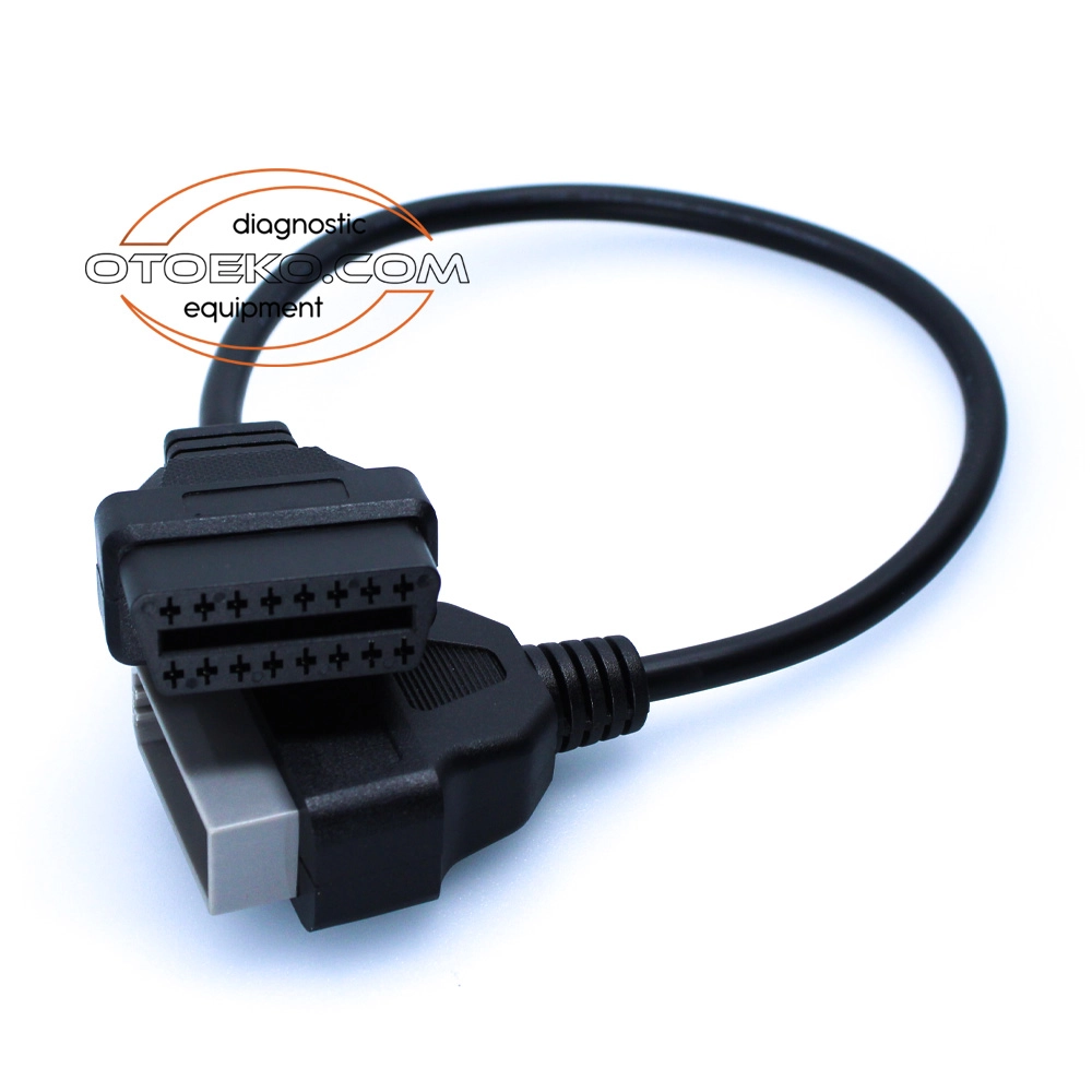 Nissan 14 Pin – Obd2 Dönüştürücü Kablo Soketi | OTOEKO